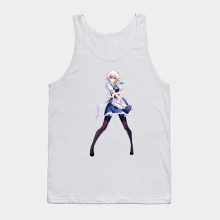 KURONEKO - ANIME - T SHIRT Tank Top